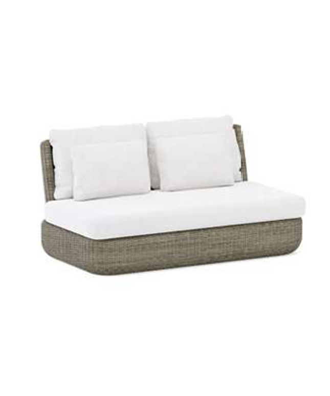 SALON JARDINICO TUGU - ELEMENT 2 SEATER