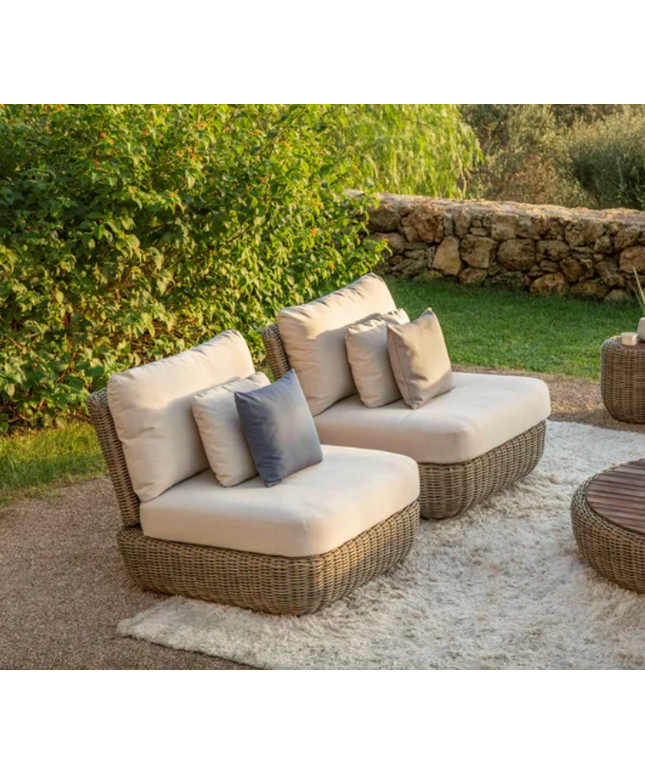 SALON JARDINICO TUGU - ELEMENT 1 SEATER