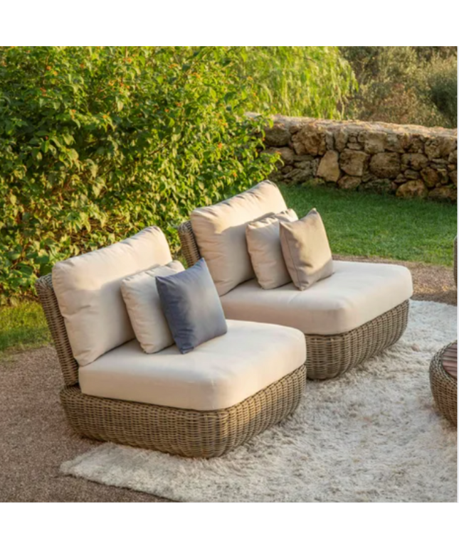 SALON JARDINICO TUGU - ELEMENT 1 SEATER