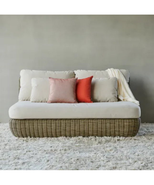 SALON JARDINICO TUGU - ELEMENT 2 SEATER