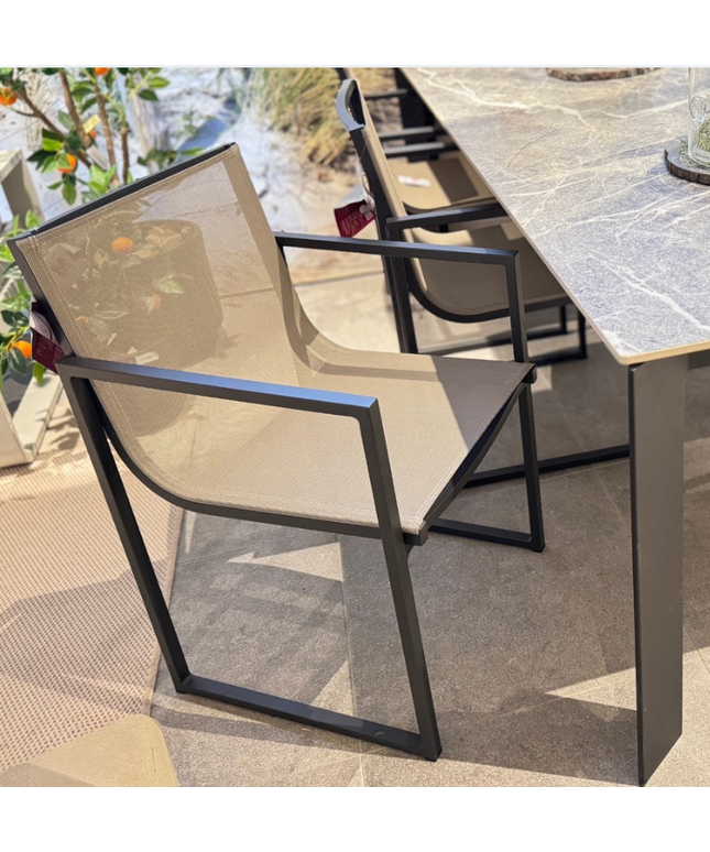 FAUTEUIL REPAS MANUTTI  LATONA