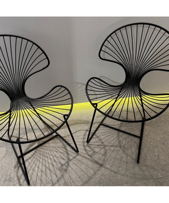 CHAISE OSTREA - ROYAL BOTANIA