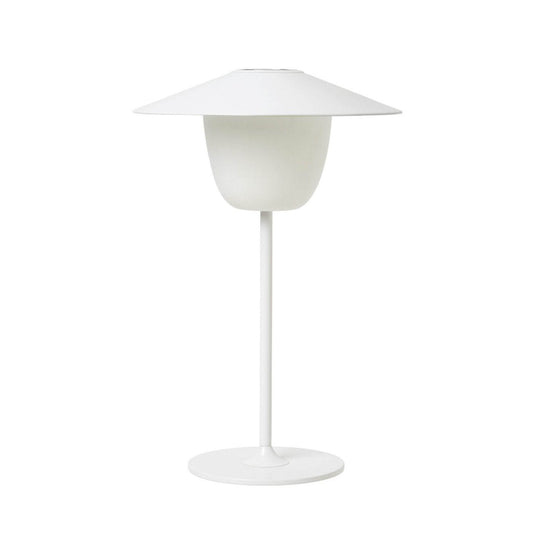 ANI LAMPE LED H33CM - WHITE