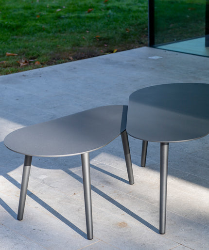 TARRAGONE SET DE 2 TABLES BASSES GIGOGNE