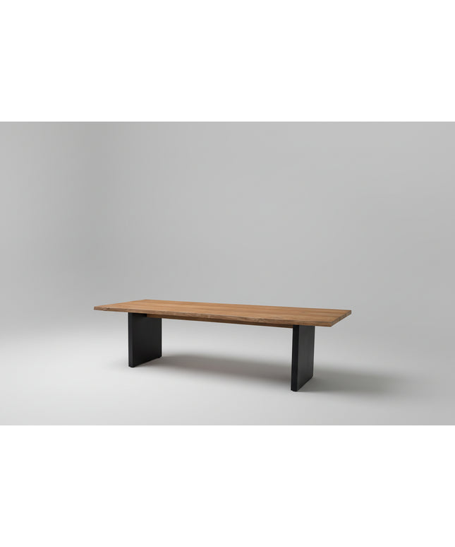 ROYAL TABLE 290X100CM - ALU BLACK/TOP TECK