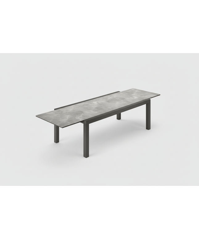 BARCELONA TABLE EXTENSIBLE RECT 220/330X106CM